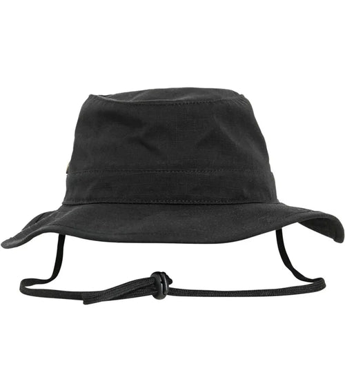Angler Hat Black