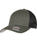 Flexfit Unipanel Cap Olive/Black