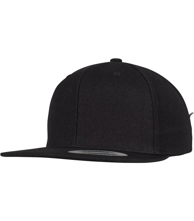 Bandana Tie Snapback Black/Black