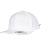 Bandana Tie Snapback White/White