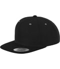 Boots Suede Snapback Black/Black