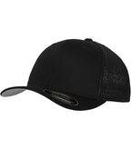 Flexfit Mesh Trucker Black
