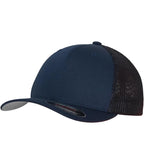 Flexfit Mesh Trucker Navy