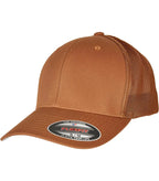 Flexfit Mesh Trucker Caramel