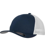 Flexfit Mesh Trucker 2-Tone Navy/White
