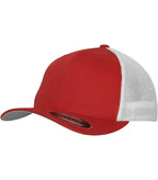 Flexfit Mesh Trucker 2-Tone Red/White
