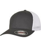 Flexfit Mesh Trucker 2-Tone Charcoal/White
