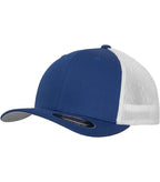 Flexfit Mesh Trucker 2-Tone Royal/White