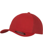 Flexfit Tactel Mesh Red