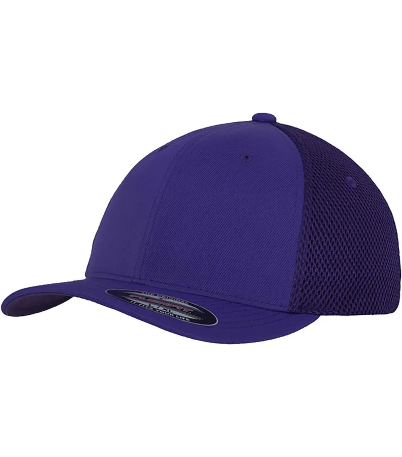 Flexfit Tactel Mesh Purple