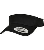 Curved Visor Cap Black