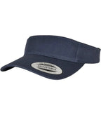 Curved Visor Cap Navy
