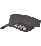 Curved Visor Cap DarkGrey