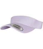 Curved Visor Cap Lilac