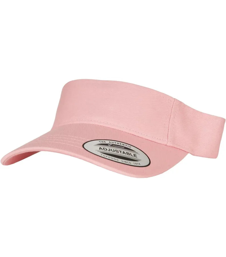 Curved Visor Cap LightPink
