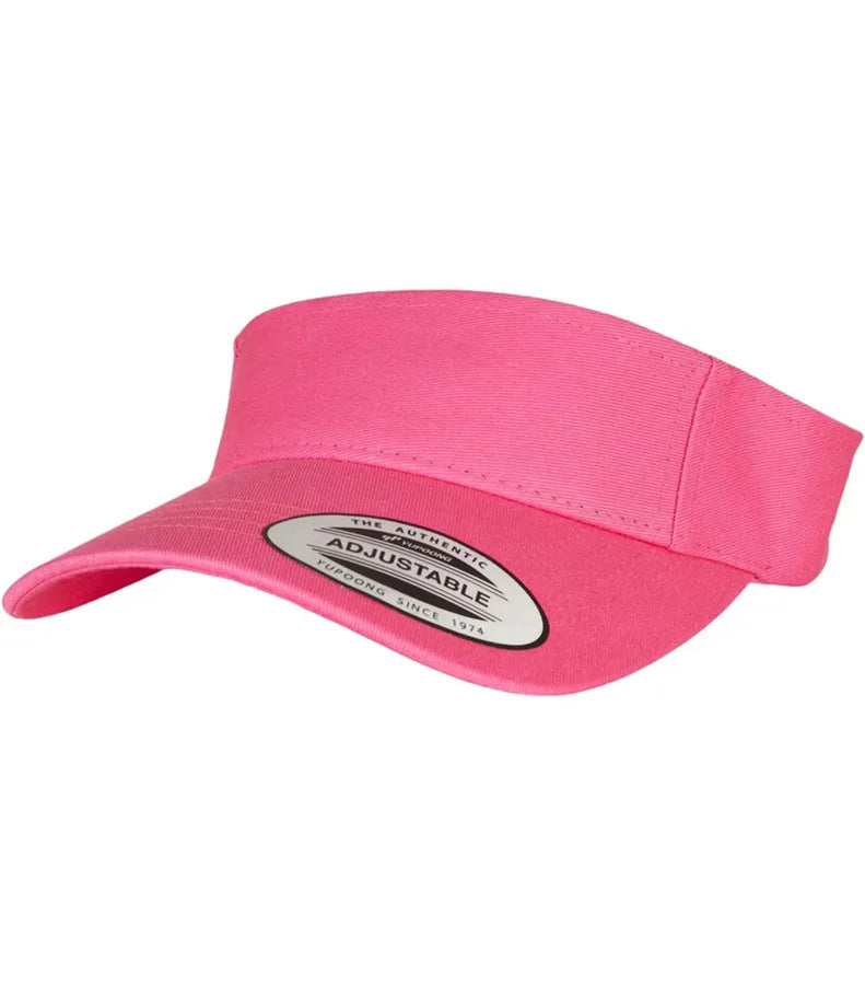 Curved Visor Cap CosmoPink