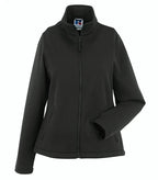 Ladies´ Smart Softshell Jacket Black