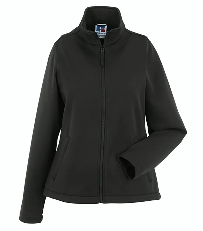 Ladies´ Smart Softshell Jacket Black