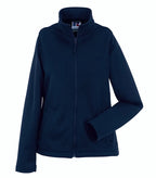 Ladies´ Smart Softshell Jacket FrenchNavy