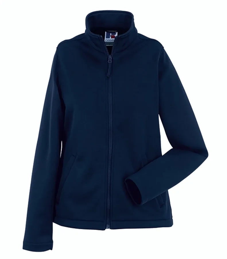 Ladies´ Smart Softshell Jacket FrenchNavy