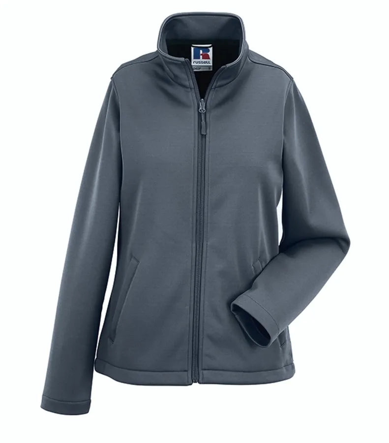 Ladies´ Smart Softshell Jacket ConvoyGrey
