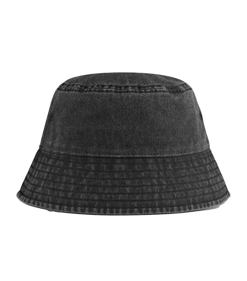 Vintage Bucket Hat VintageBlack