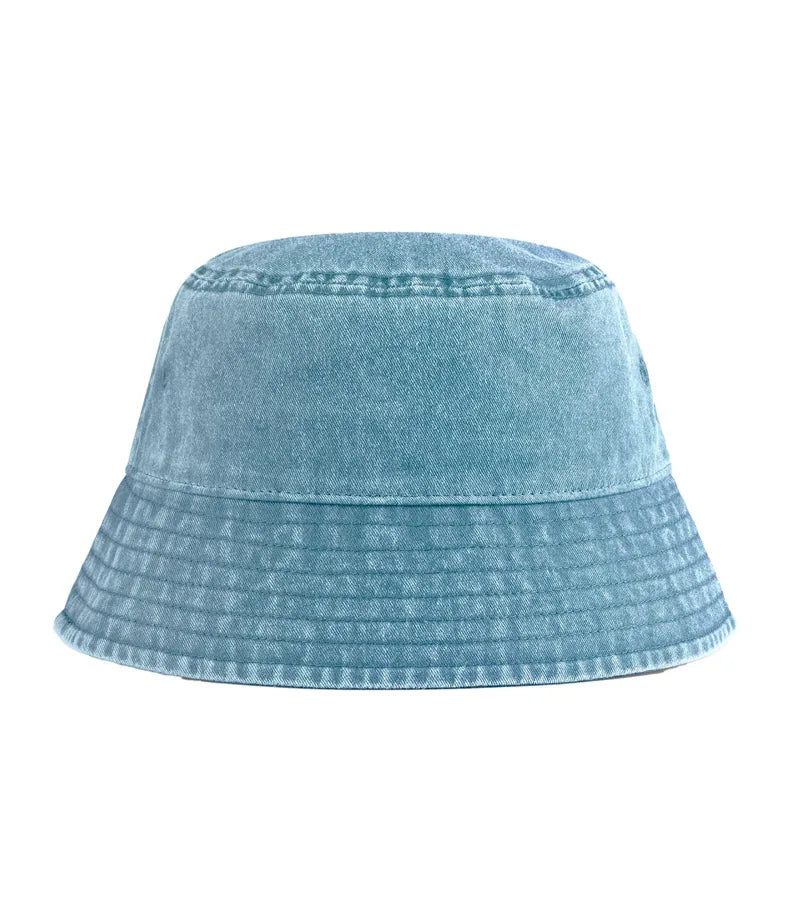 Vintage Bucket Hat VintageLightDenim