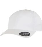 Delta Snapback White
