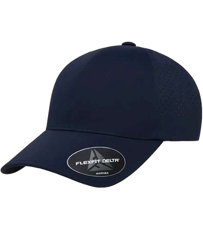 Delta Snapback Navy