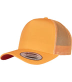 Neon Retro Trucker NeonOrange