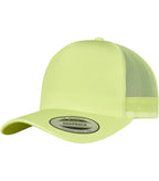 Neon Retro Trucker NeonYellow