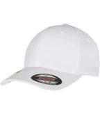 Flexfit Recycled Polyester Cap White