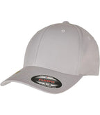 Flexfit Recycled Polyester Cap Silver