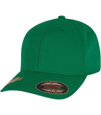 Flexfit Recycled Polyester Cap Green