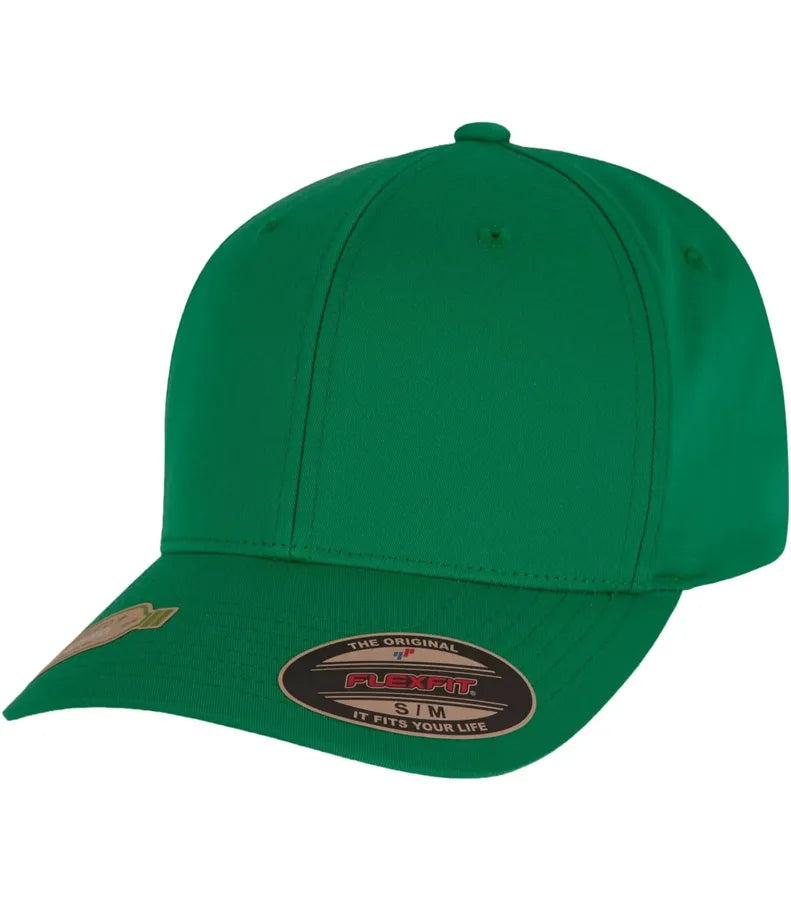 Flexfit Recycled Polyester Cap Green
