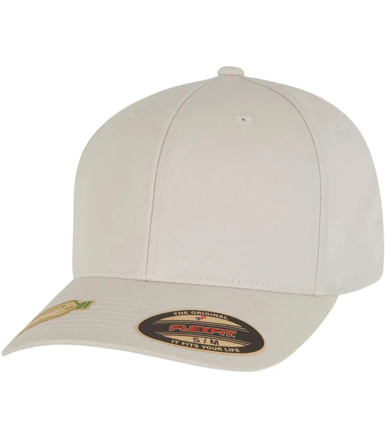Flexfit Recycled Polyester Cap Beige
