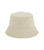 EarthAware® Organic Cord Bucket Hat Stone