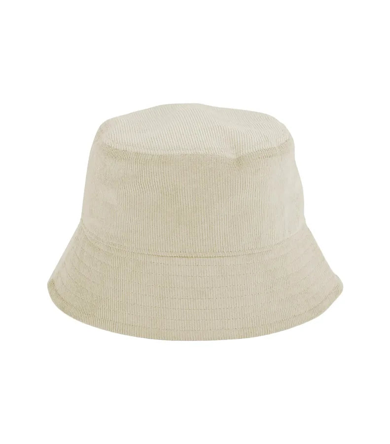 EarthAware® Organic Cord Bucket Hat Stone