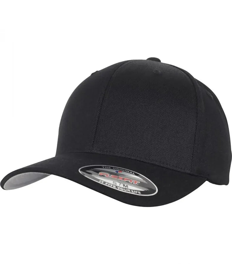 Flexfit Wool Blend Black