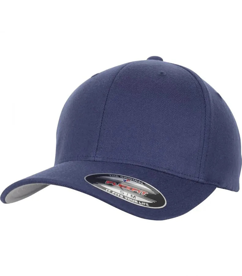 Flexfit Wool Blend Navy