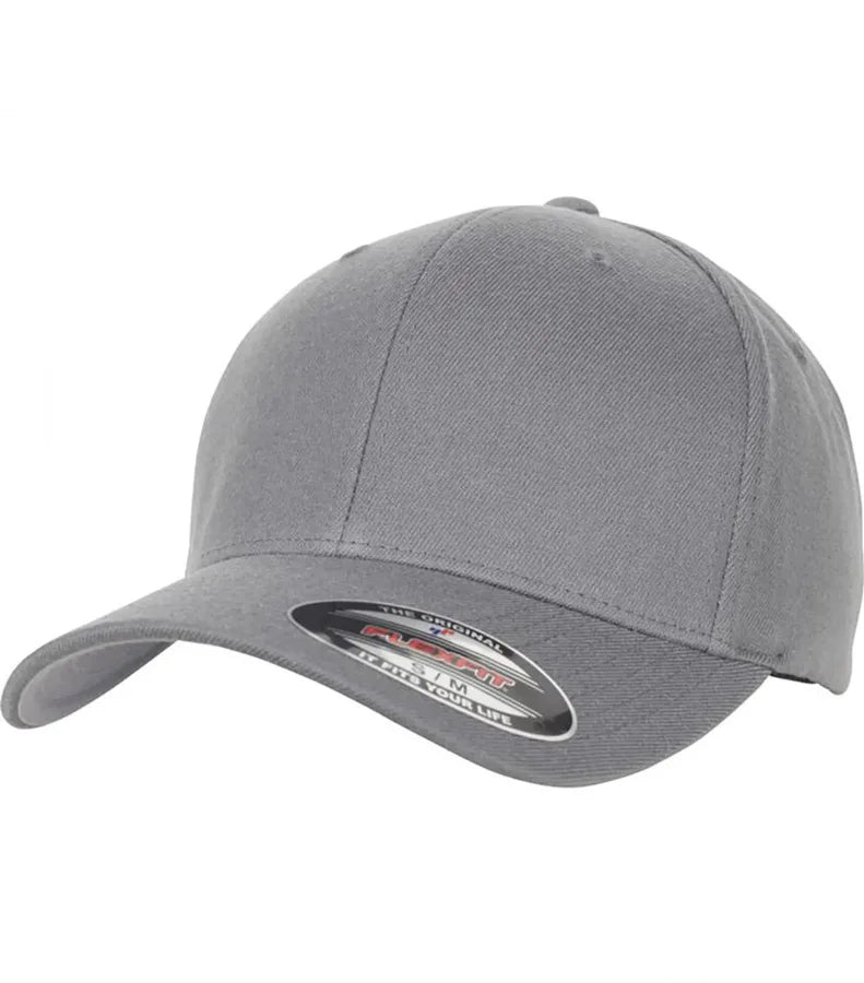 Flexfit Wool Blend Grey