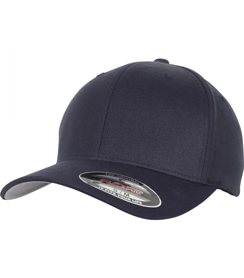 Flexfit Wool Blend DarkNavy