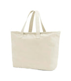 Oversized Heavy Duty Canvas Bag Natural