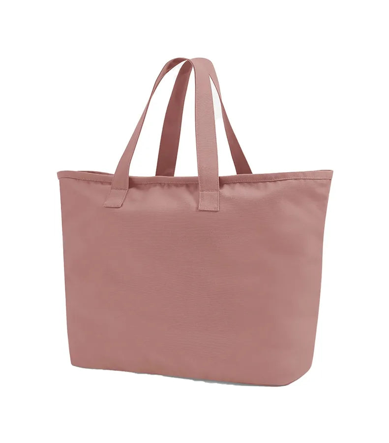 Oversized Heavy Duty Canvas Bag Rose