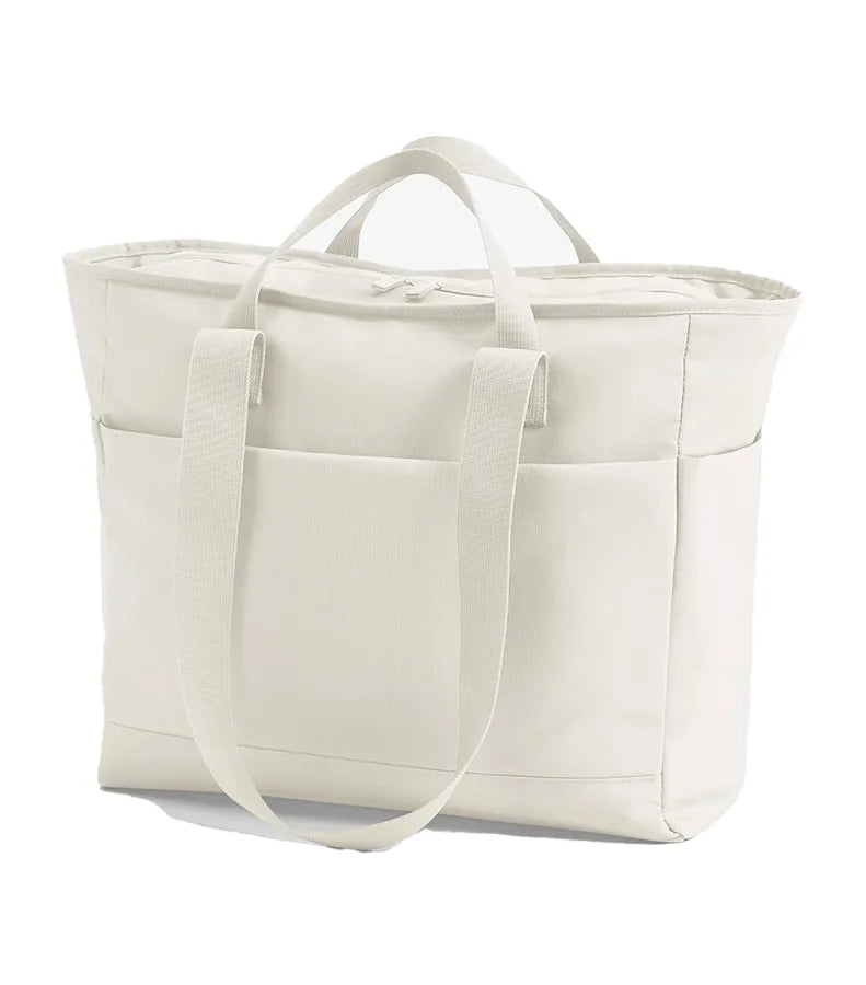 Simplicity Tote Beige
