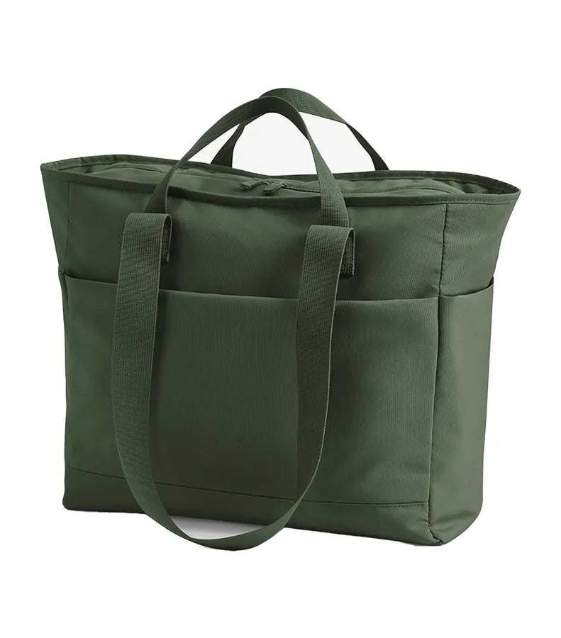 Simplicity Tote PineGreen