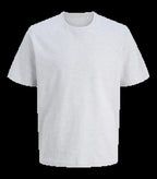 Pulse Tee WhiteMelange