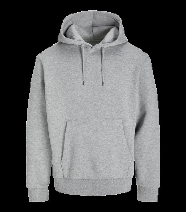 Vibe Hood LightGreyMelange