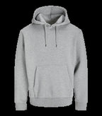 Vibe Hood LightGreyMelange