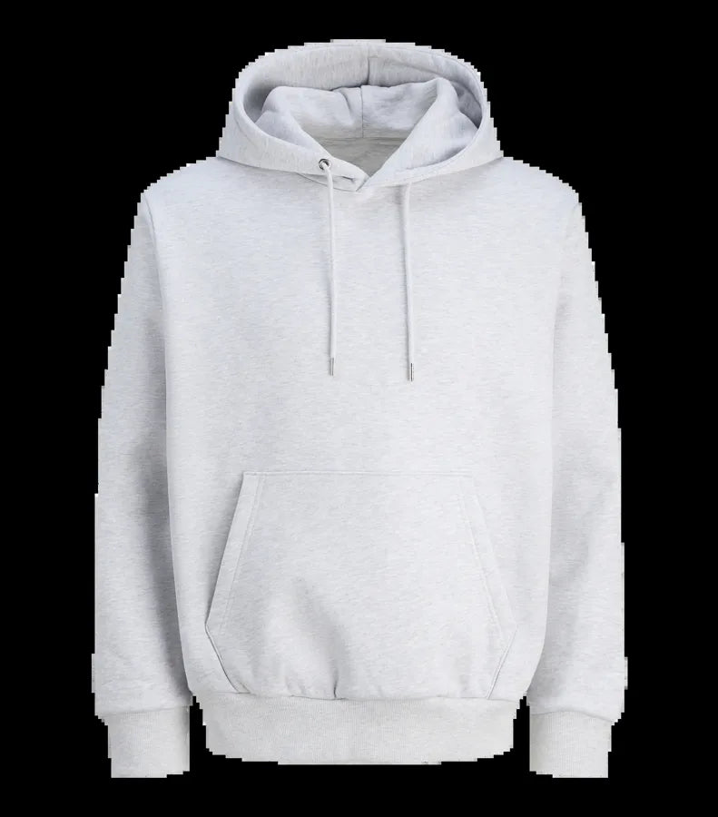 Vibe Hood WhiteMelange